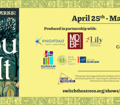 Shakespeare in the Parks: AS YOU LIKE IT